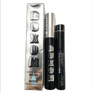 BRAND NEW❗️BUXOM & BLINC blackest black mascara